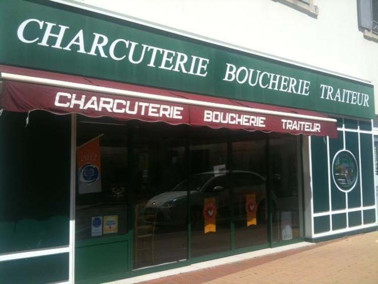 Boucherie Aizenay